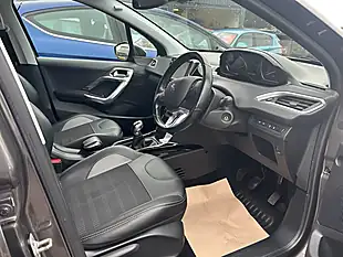 Used 2017 Peugeot 2008 Allure Grey - Interior and Exterior details 3