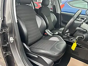 Used 2017 Peugeot 2008 Allure Grey - Interior and Exterior details 4