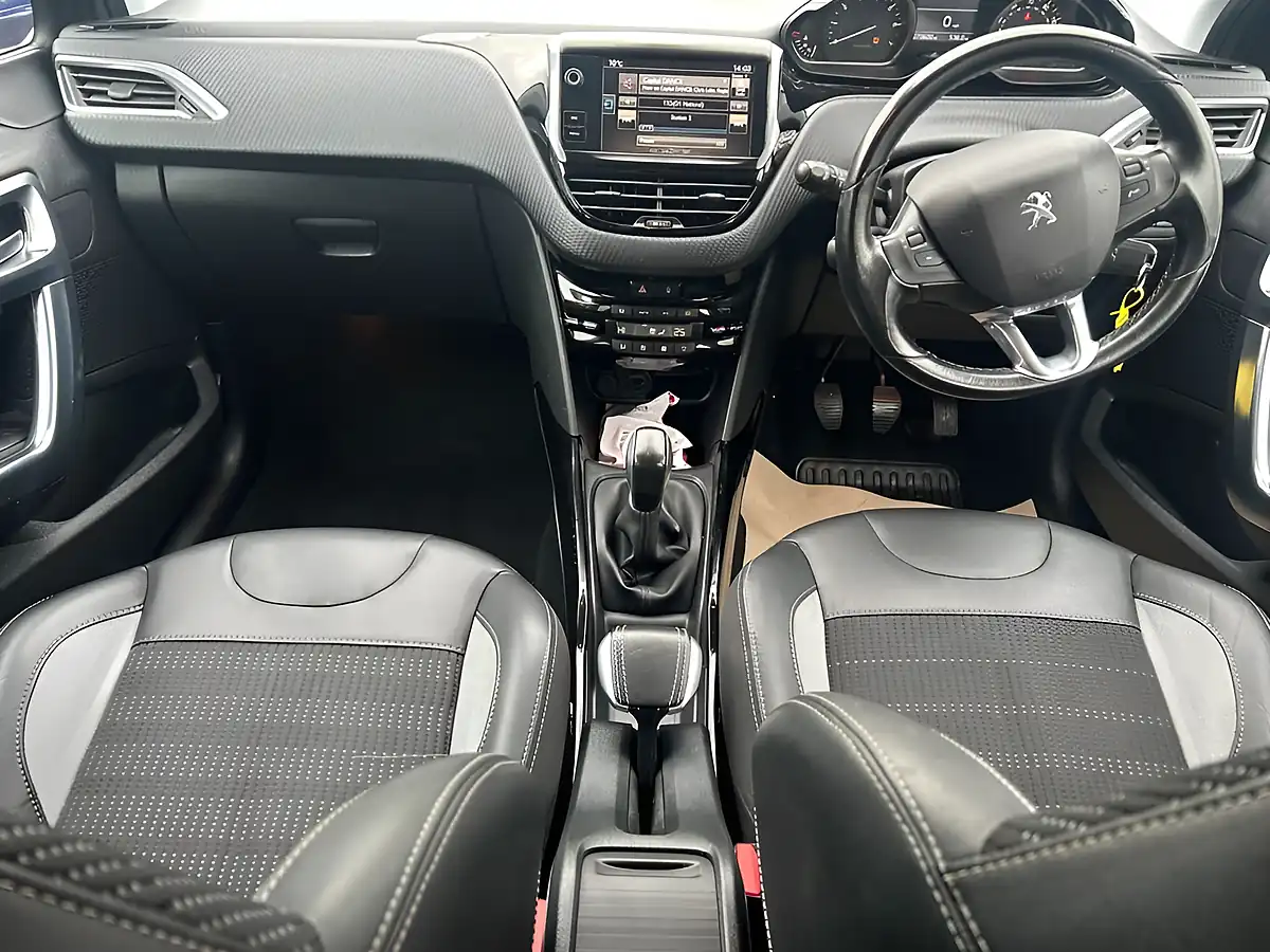 Used 2017 Peugeot 2008 Allure Grey - Interior and Exterior details 6