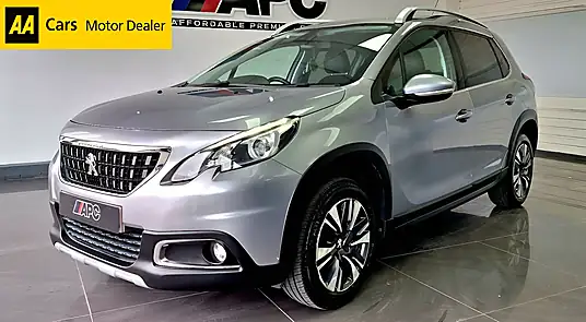 2017 Peugeot 2008 1.2 PureTech Allure