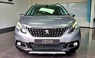 Used 2017 Peugeot 2008 Allure Grey - Interior and Exterior details 12
