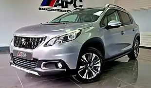 Used 2017 Peugeot 2008 Allure Grey - Interior and Exterior details 14