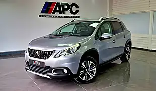 Used 2017 Peugeot 2008 Allure Grey - Interior and Exterior details 15