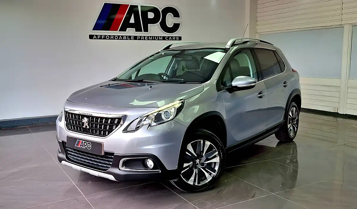 Used 2017 Peugeot 2008 Allure Grey - Interior and Exterior details 15