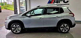 Used 2017 Peugeot 2008 Allure Grey - Interior and Exterior details 2