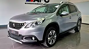 Used 2017 Peugeot 2008 Allure Grey - Interior and Exterior details 5