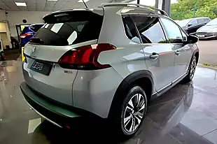 Used 2017 Peugeot 2008 Allure Grey - Interior and Exterior details 9
