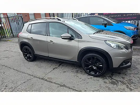 2017 Peugeot 2008 Allure 1.2 PureTech