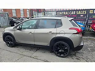 Used 2017 Peugeot 2008 Allure Grey - Interior and Exterior details 10