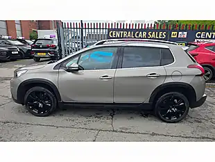 Used 2017 Peugeot 2008 Allure Grey - Interior and Exterior details 11
