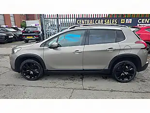 Used 2017 Peugeot 2008 Allure Grey - Interior and Exterior details 12