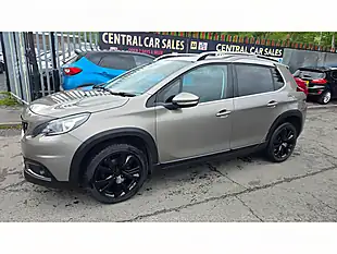 Used 2017 Peugeot 2008 Allure Grey - Interior and Exterior details 13