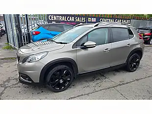 Used 2017 Peugeot 2008 Allure Grey - Interior and Exterior details 14