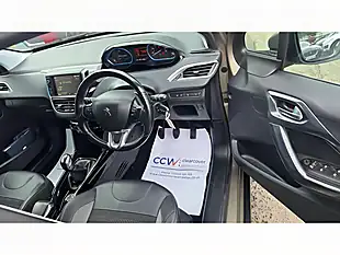 Used 2017 Peugeot 2008 Allure Grey - Interior and Exterior details 17