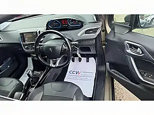 Used 2017 Peugeot 2008 Allure Grey - Interior and Exterior details 18