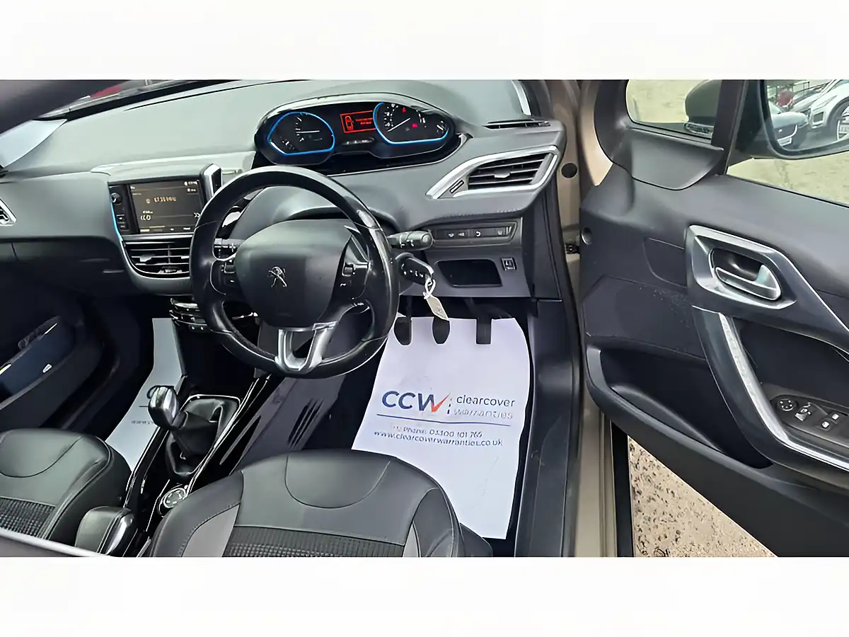 Used 2017 Peugeot 2008 Allure Grey - Interior and Exterior details 18