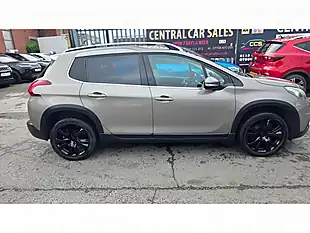 Used 2017 Peugeot 2008 Allure Grey - Interior and Exterior details 3