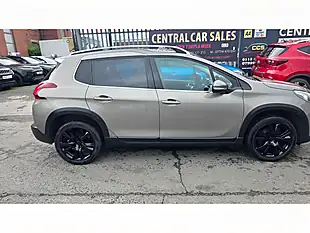 Used 2017 Peugeot 2008 Allure Grey - Interior and Exterior details 4