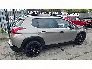 Used 2017 Peugeot 2008 Allure Grey - Interior and Exterior details 5
