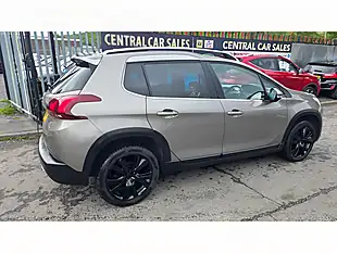 Used 2017 Peugeot 2008 Allure Grey - Interior and Exterior details 6