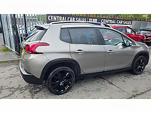 Used 2017 Peugeot 2008 Allure Grey - Interior and Exterior details 7