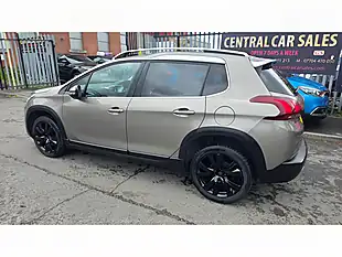 Used 2017 Peugeot 2008 Allure Grey - Interior and Exterior details 9