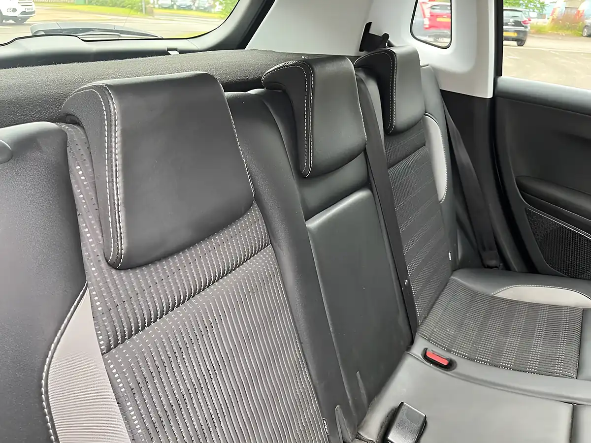 Used 2017 Peugeot 2008 Allure Grey - Interior and Exterior details 11