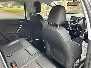 Used 2017 Peugeot 2008 Allure Grey - Interior and Exterior details 12