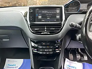 Used 2017 Peugeot 2008 Allure Grey - Interior and Exterior details 18