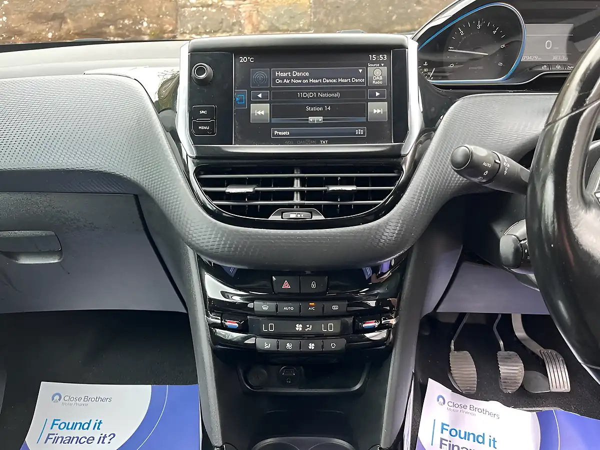 Used 2017 Peugeot 2008 Allure Grey - Interior and Exterior details 18