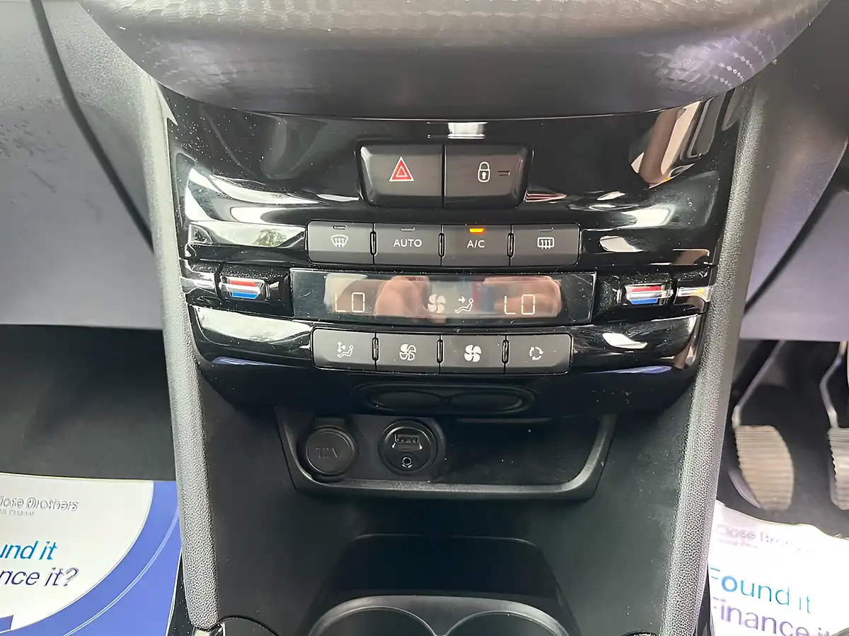 Used 2017 Peugeot 2008 Allure Grey - Interior and Exterior details 19