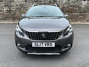 Used 2017 Peugeot 2008 Allure Grey - Interior and Exterior details 2
