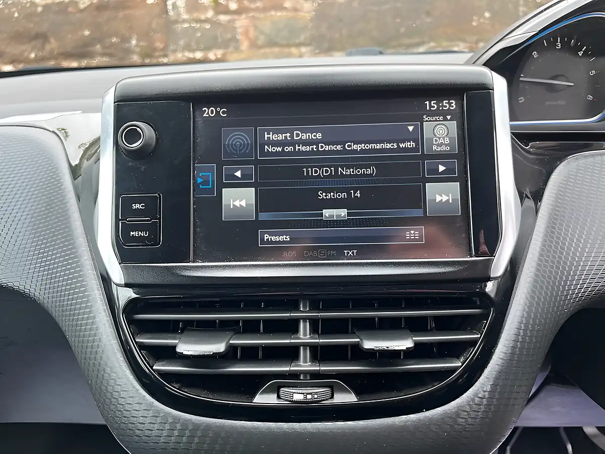 Used 2017 Peugeot 2008 Allure Grey - Interior and Exterior details 20
