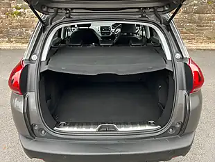 Used 2017 Peugeot 2008 Allure Grey - Interior and Exterior details 8