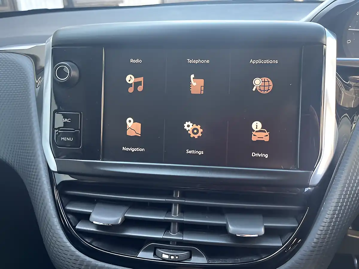 Used 2017 Peugeot 2008 Allure Grey - Interior and Exterior details 10