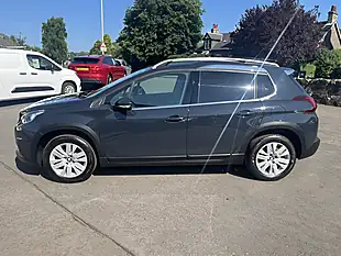 Used 2017 Peugeot 2008 Allure Grey - Interior and Exterior details 18