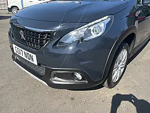 Used 2017 Peugeot 2008 Allure Grey - Interior and Exterior details 19