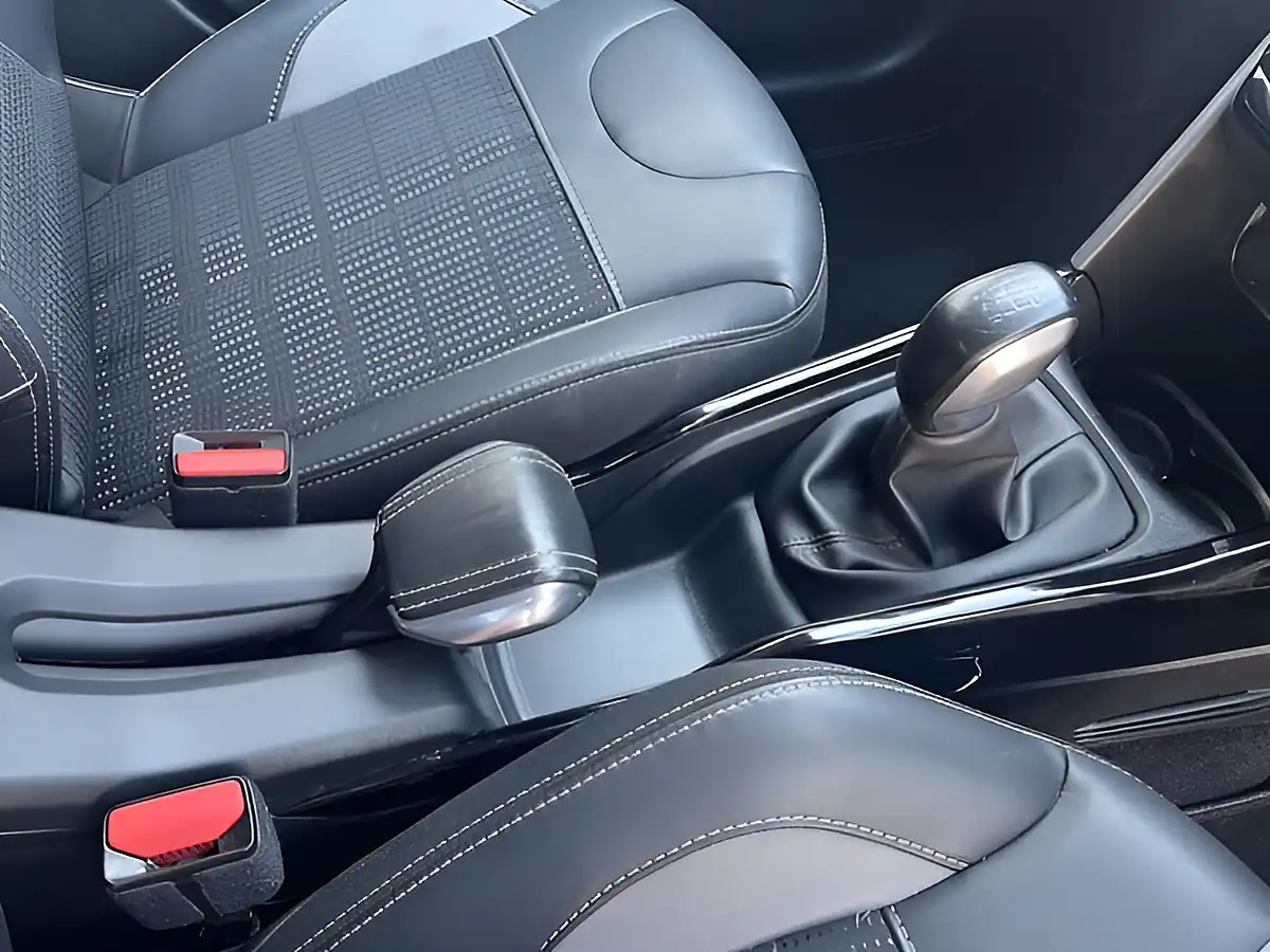 Used 2017 Peugeot 2008 Allure Grey - Interior and Exterior details 8