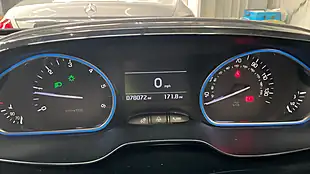 Used 2017 Peugeot 2008 Allure Grey - Interior and Exterior details 11