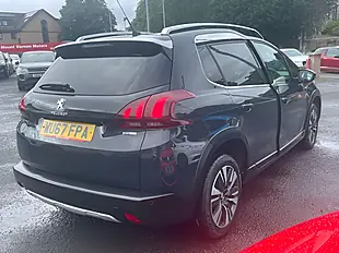 Used 2017 Peugeot 2008 Allure Grey - Interior and Exterior details 10