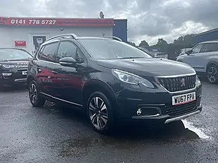 Used 2017 Peugeot 2008 Allure Grey - Interior and Exterior details 11