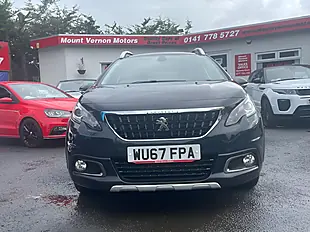 Used 2017 Peugeot 2008 Allure Grey - Interior and Exterior details 12