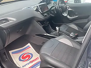 Used 2017 Peugeot 2008 Allure Grey - Interior and Exterior details 17