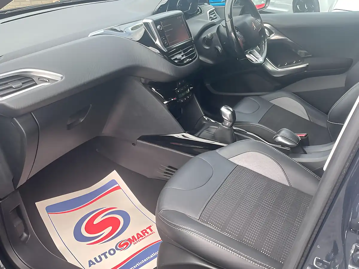 Used 2017 Peugeot 2008 Allure Grey - Interior and Exterior details 17