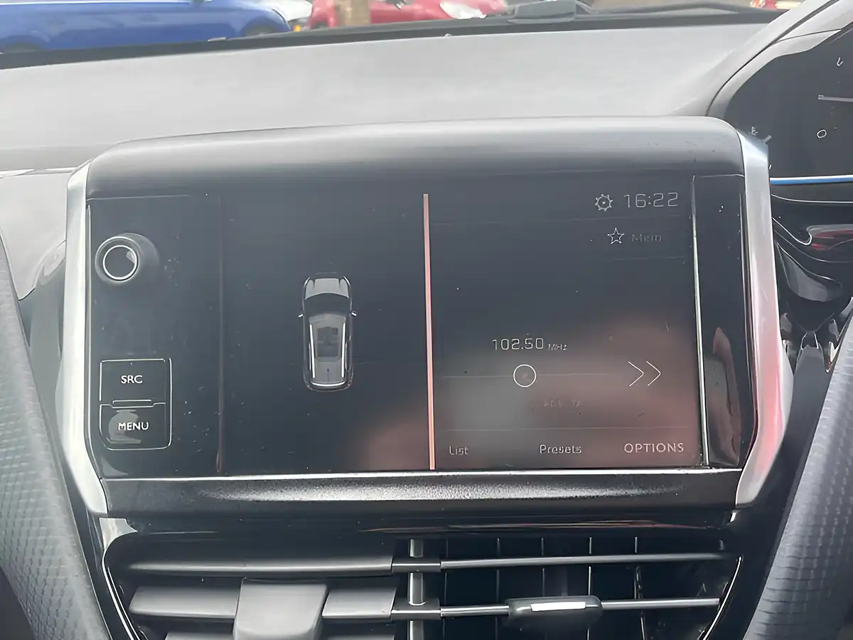 Used 2017 Peugeot 2008 Allure Grey - Interior and Exterior details 19