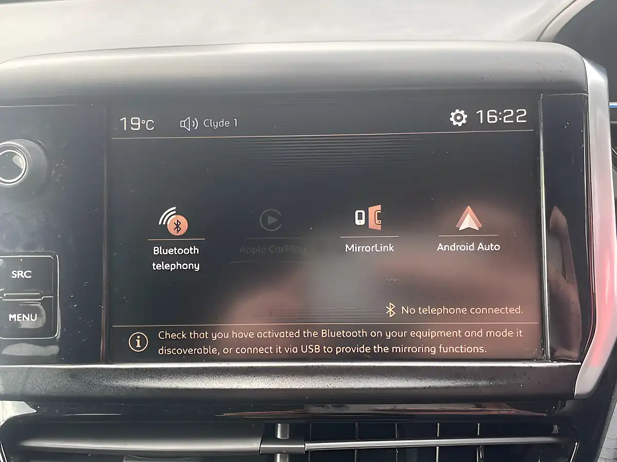 Used 2017 Peugeot 2008 Allure Grey - Interior and Exterior details 20