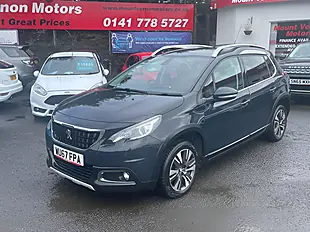 Used 2017 Peugeot 2008 Allure Grey - Interior and Exterior details 4