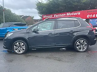 Used 2017 Peugeot 2008 Allure Grey - Interior and Exterior details 5