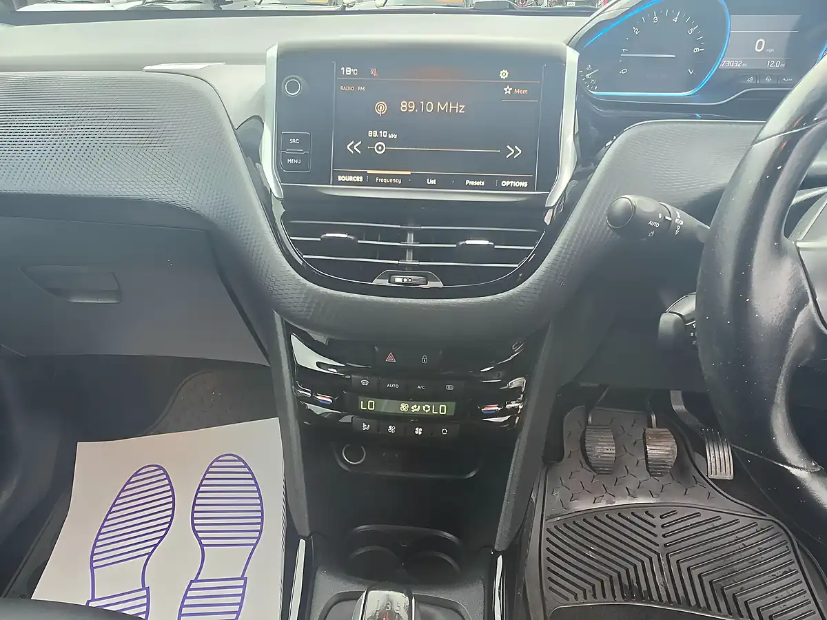 Used 2017 Peugeot 2008 Allure Grey - Interior and Exterior details 11