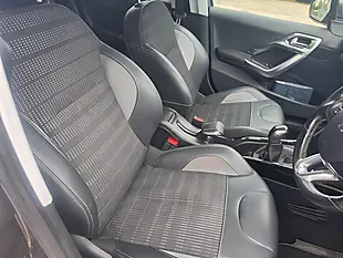 Used 2017 Peugeot 2008 Allure Grey - Interior and Exterior details 12